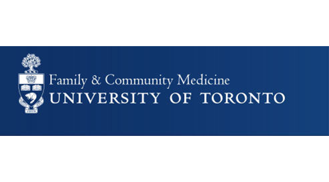 University of Toronto Department of Family and Community Medicine