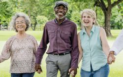 Older Adults with Diabetes