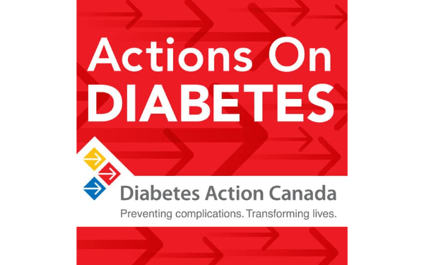 Season Three of the Actions on Diabetes Podcast is Available Now