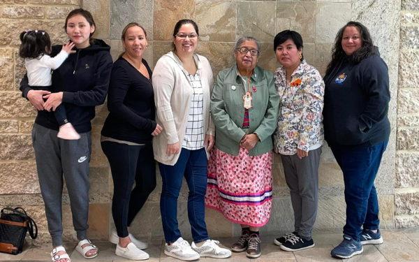 New Article from CIHR Highlights DAC Indigenous Patient Circle