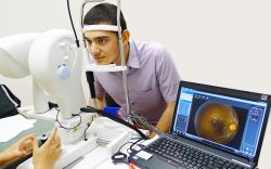 Tele-ophthalmology program in Canada with Diabetes Action Canada
