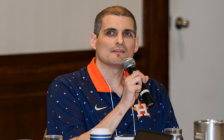 Ryan Hooey – Catalyst for Change Award Winner