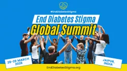 MEDIA RELEASE: Canada takes leadership role at Global Summit to End Diabetes Stigma