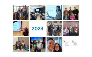 Our Collaborators Report is Live!