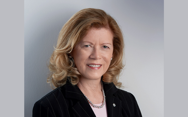 Dr. Catharine Whiteside portrait image