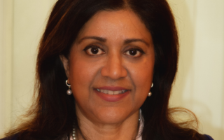 Patient Partner Profile – Seeta Ramdass