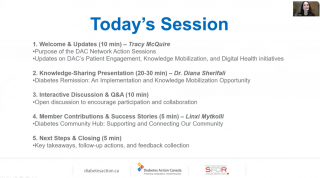 Highlights from Our First DAC Network Action Session