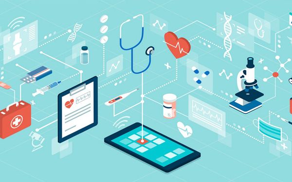 Solutions de santé numériques pour les systèmes de santé apprenants