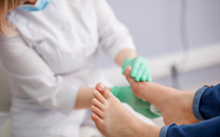Preventing Lower Limb Amputations: A Collaborative Approach to Foot and Lower Limb Care