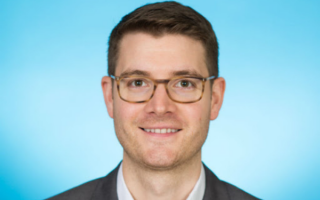 Dr Charles De Mestral Receives an Ontario Early Career Researcher Award