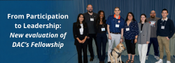 From Participation to Leadership: New Evaluation Highlights Lessons from DAC’s Research-to-Action Fellowship