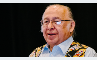 Celebrating the Life of Clarence Nepinak