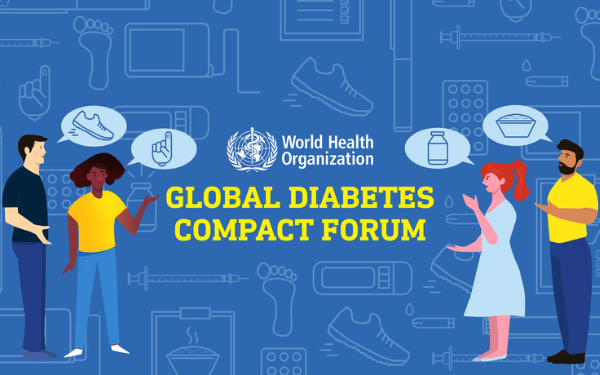 Diabetes Action Canada rejoint le Global Diabetes Compact de l'OMS