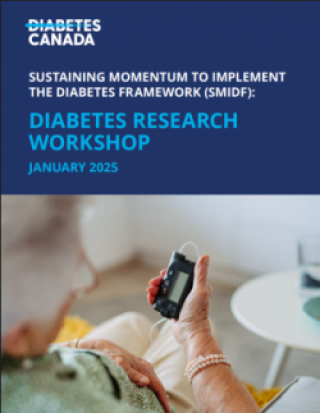 New Grey Paper Calls for Stronger Links Between Research and Policy to Improve Diabetes Care