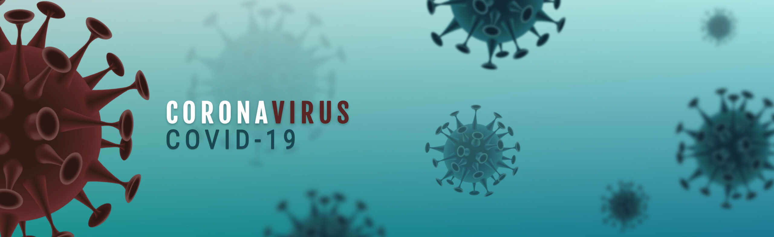 COVID-19 virus cells